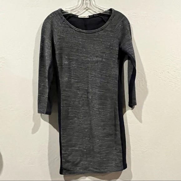 Marine Layer Marled Navy Blue Stretch Knit Dress
Size XS - Picture 10 of 16